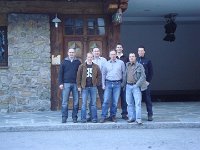 Sölden November 2007 - 'Gletscherfrühlings - Tour'